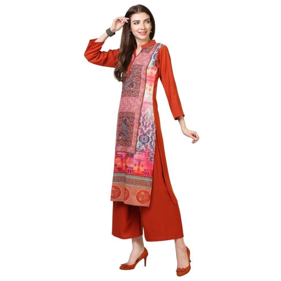 Florence Women's Crepe Salwar Suit Set