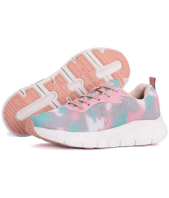 Avant - Pink Womens Running Shoes - None