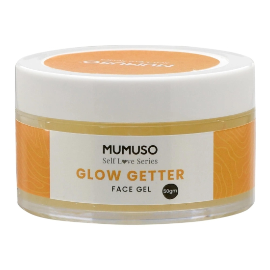 Mumuso Self Love Series - Glow Getter Face Gel