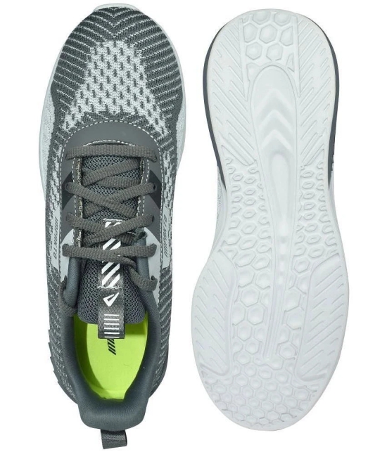 Ajanta - Gray Mens Sports Running Shoes - None