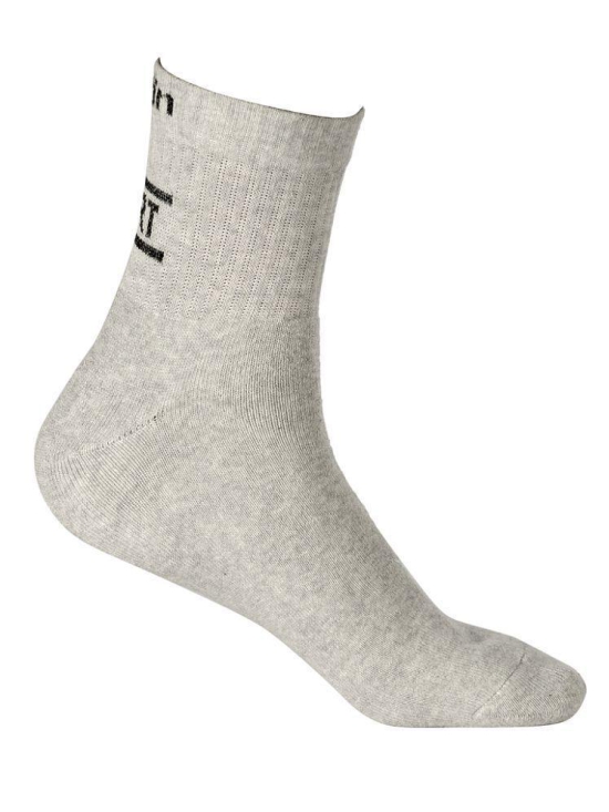 Texlon Multicolor Cotton Ankle Length Socks - Pack Of 3