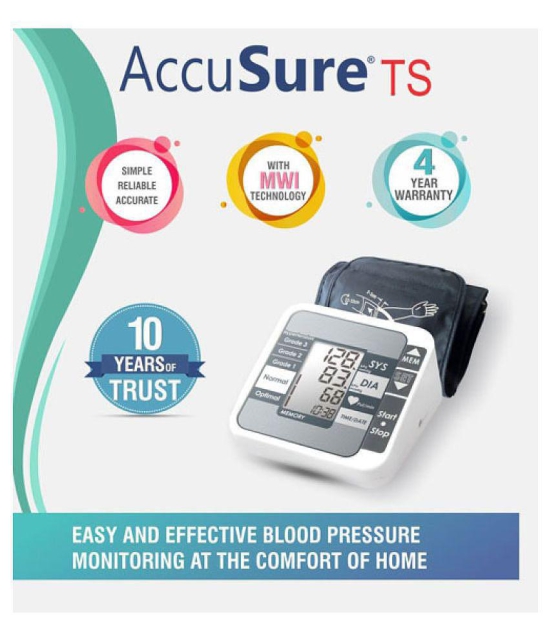 N Collection AccuSure TS Blood Pressure Monitor ( AccuSure BP )