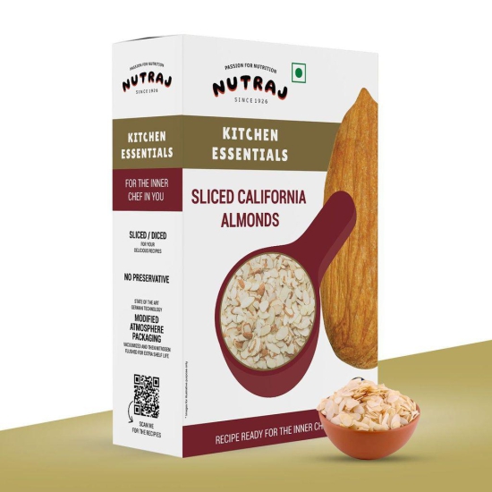 Nutraj Kitchen Essential Premium Almond Slices