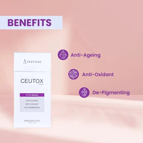 Ceutox Serum