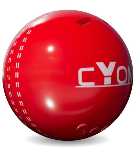 CYOMI Max18 Ball 5 W Bluetooth Speaker Bluetooth v5.0 with SD card Slot,USB,Aux Playback Time 5 hrs Red - Red