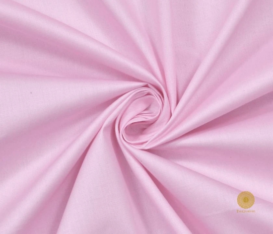 100% Cotton Premium Bedsheet 300 TC-Pink