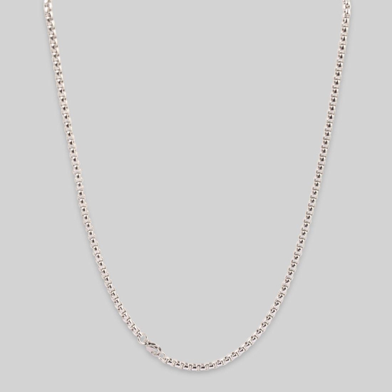 Darbe Men's Chain with Double Pendant