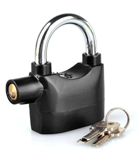 Anti Theft Motion Sensor Alarm Lock