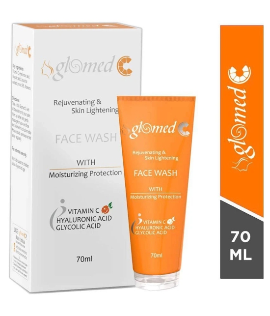 Glomed  C Face Wash 70 mL