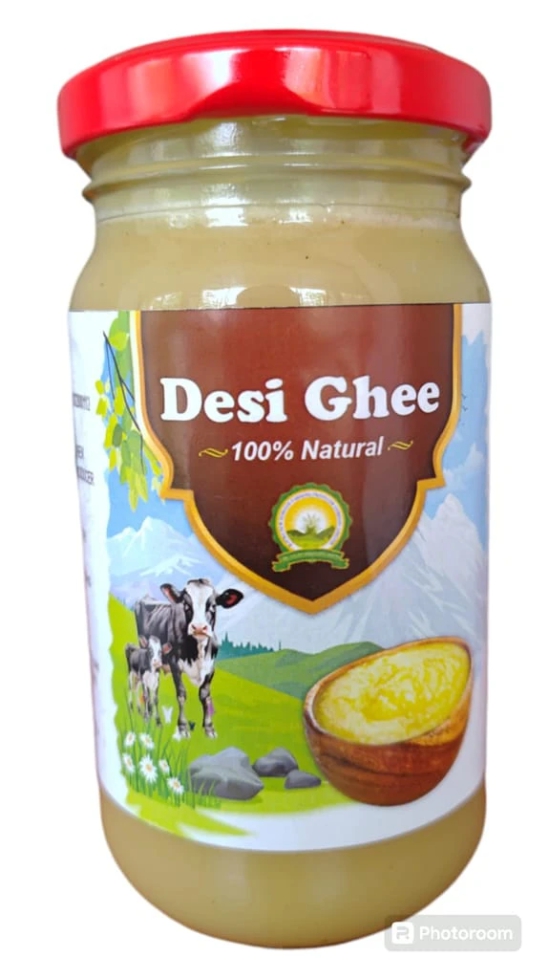 Desi ghee