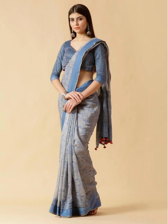 Chanderi Saree