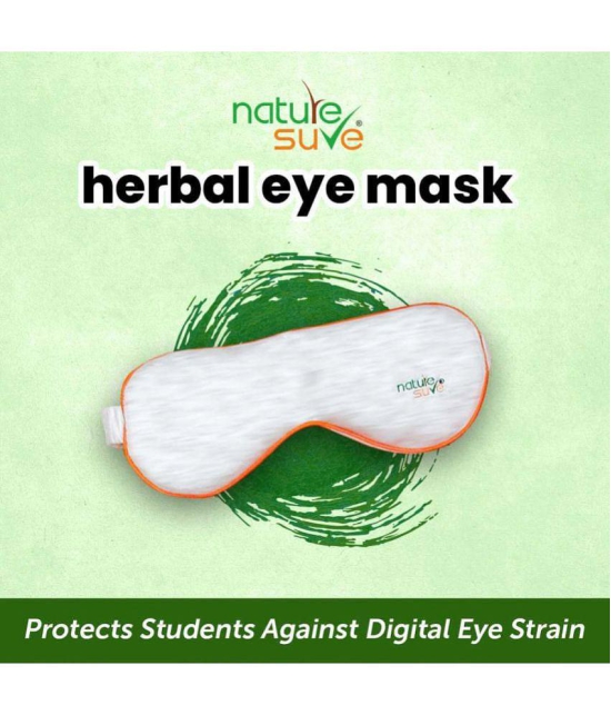 Nature Sure Herbal Eye Mask for Digital Eye Strain in Students  - Eye Mask 1 no.s