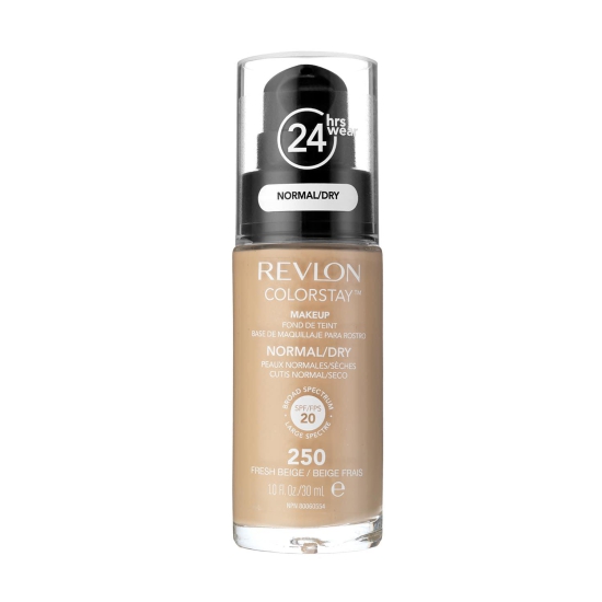 Revlon ColorStay™ Longwear Makeup for Normal/Dry Skin, SPF 20