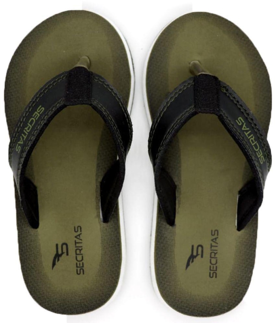 secritas Boys & Girls Slip On Slipper Flip Flop - None