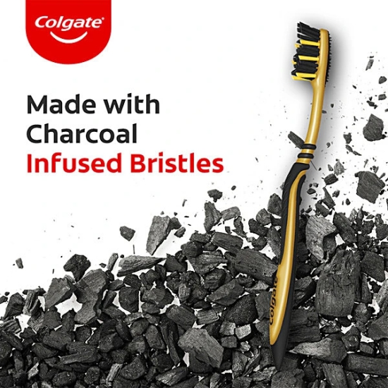 Colgate Zig Zag Charcoal Buy4 99