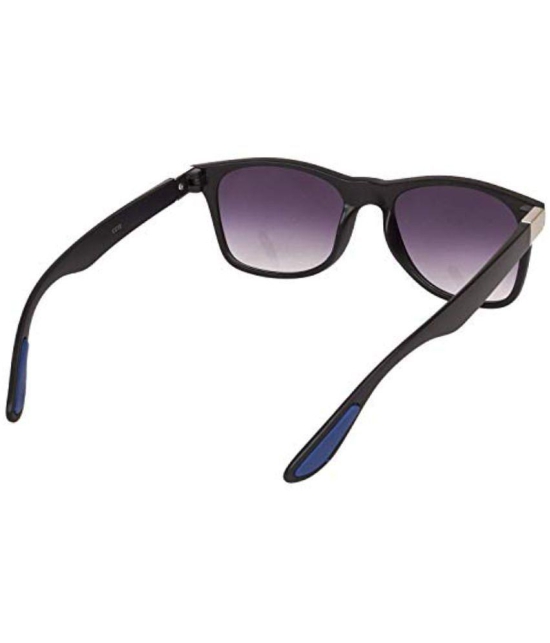 Creature - Black Square Sunglasses Pack of 1 - Medium