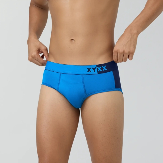 Dualist Modal Briefs Duo Blue L