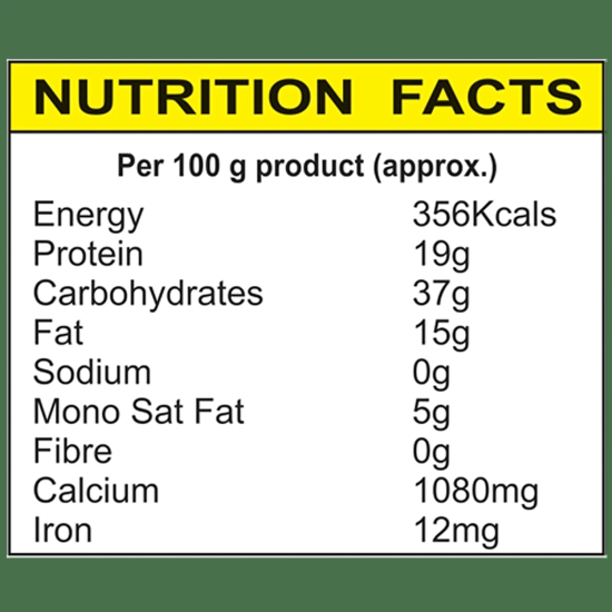 Teju Jeera Powder, 20 Gms