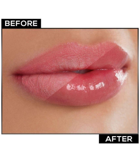 RENEE Hot Lips Clear Lip Gloss, Helps Archive Fuller, Supple & Plumped Lips, 4.5Ml