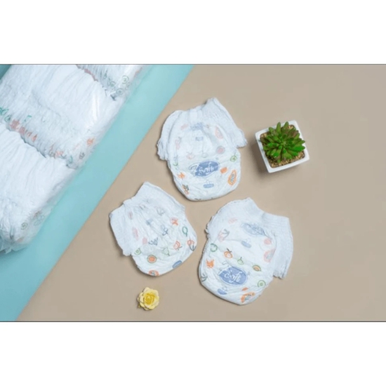 Baby Diaper - 25 pcs