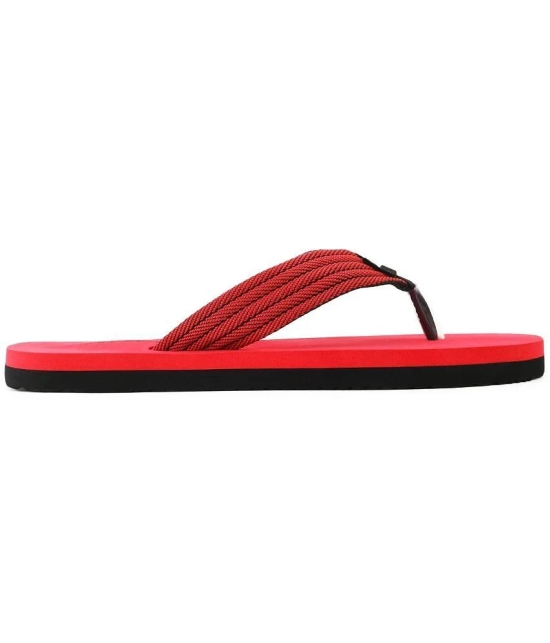 Phonolite Red Mens Daily Slipper - None