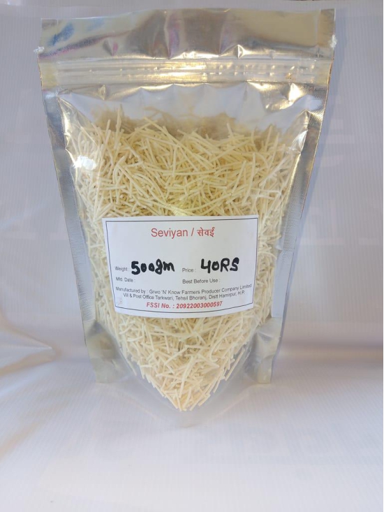 Vermicelli (Seviyan)