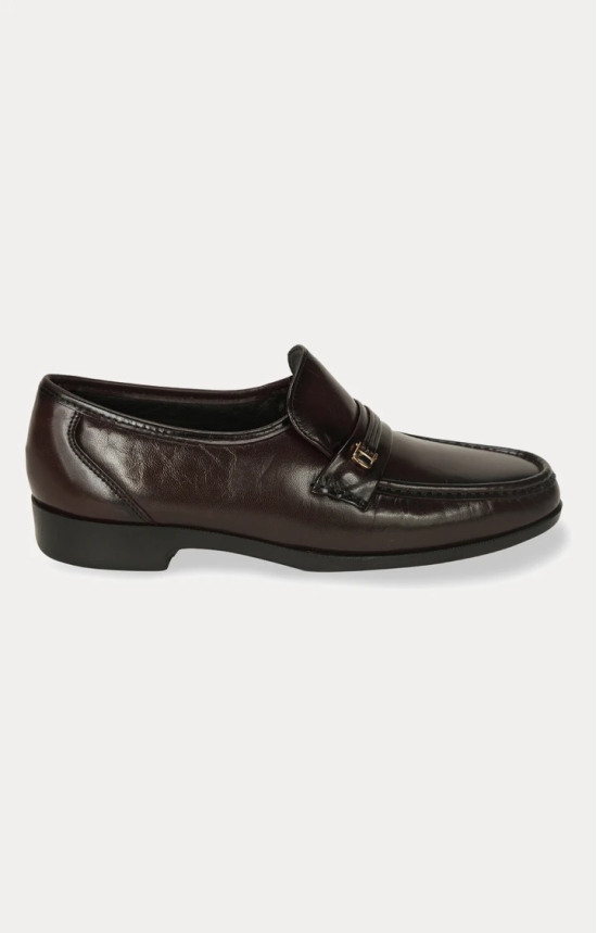 Florsheim Wine Men Work Classic