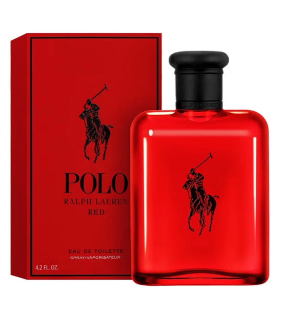 Ralph Lauren Poolo Red Eau De Toilette