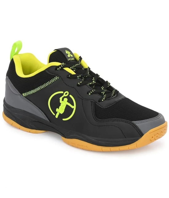 OFF LIMITS GORDON II Black Tennis Shoes - 7