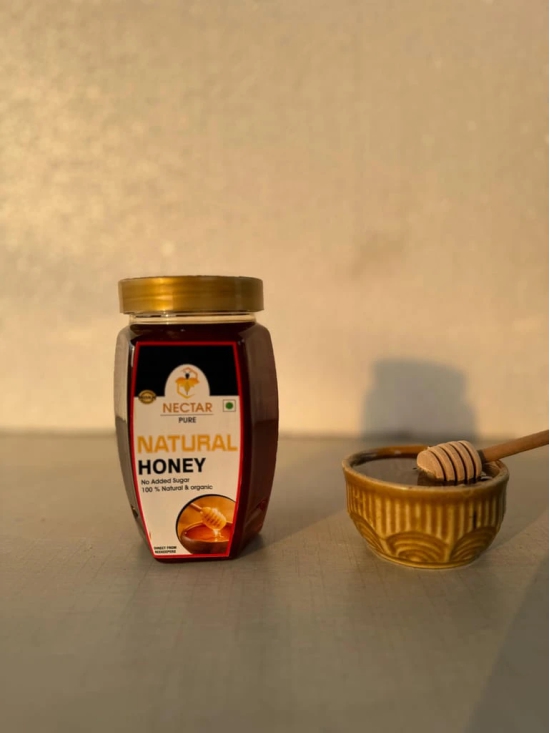 Nectar Pure Natural Honey 500g