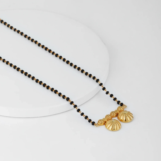 Golden Mangalsutra