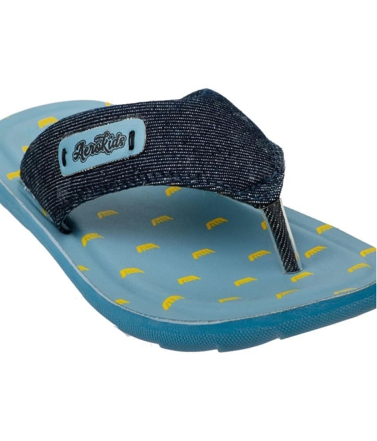 Aerokids boys slippers - None