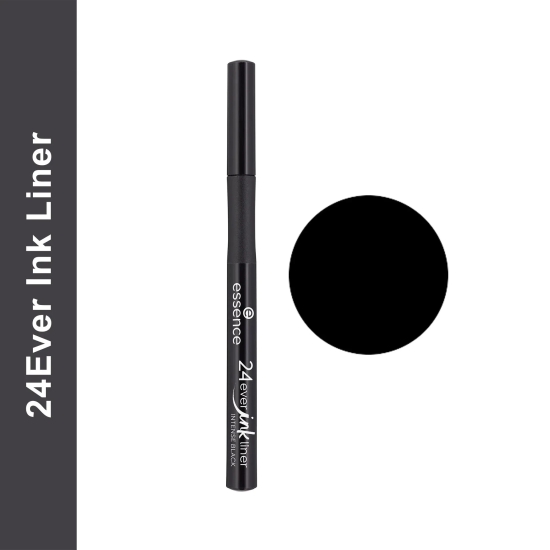 Essence 24 Ever Ink Liner  01 Intense Black