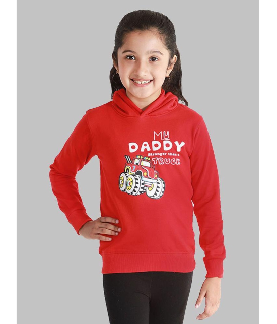 Naughty Ninos Girls Printed Sweatshirts - None