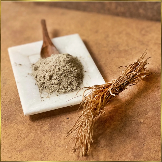 VETIVER ROOT POWDER