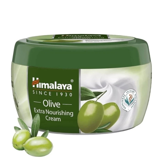 Himalaya Olive Extra Nourishing Cream - 200ml