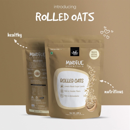 Rolled Oats-400g