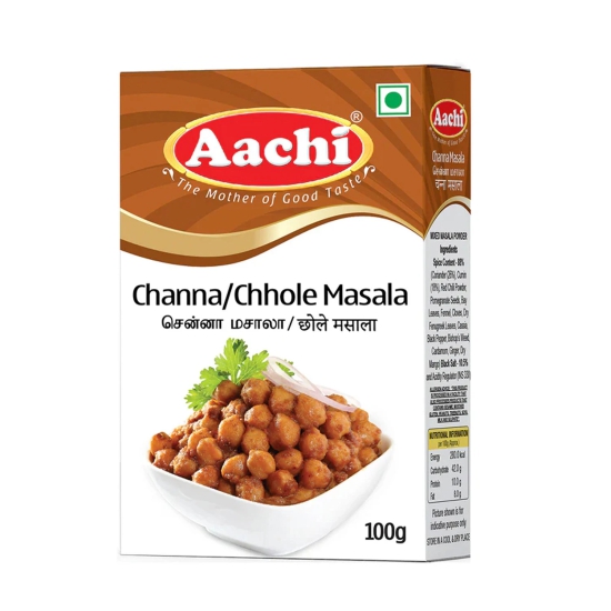 Channa Masala-100g