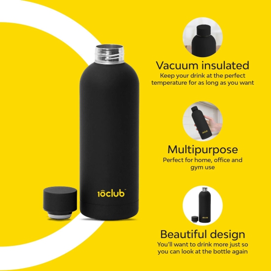 Insulated Water Bottle 500ml Marine