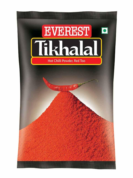 Everest Tikhalal Chilli Powder 500g