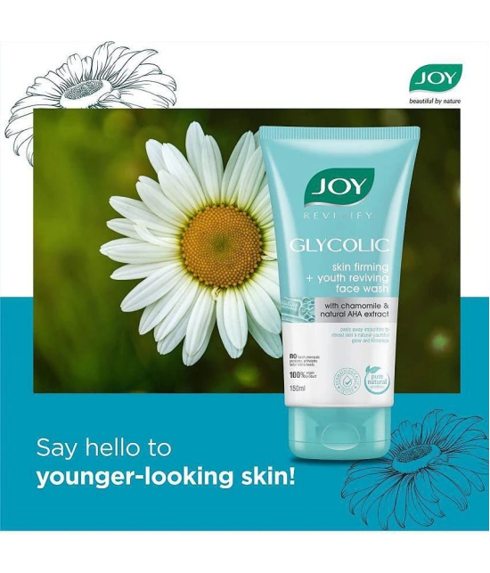 Joy Revivify Glycolic Face Wash 150 ml