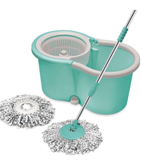 Spotzero by Milton AceSpinMop, Aqua green - Sea Green