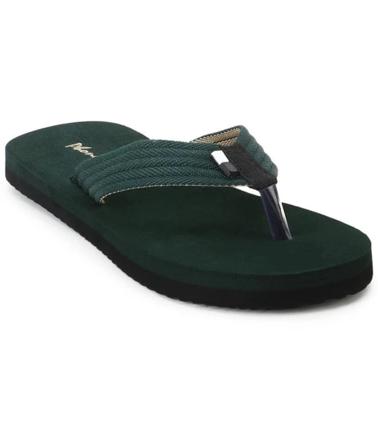 Phonolite Green Men Slipper - None