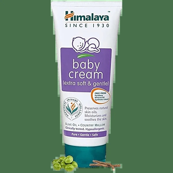 Himalaya Baby Cream, 100Ml