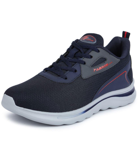 Abros - DYLAN Navy Men''s Sports Running Shoes - None