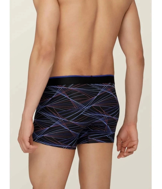 XYXX - Multicolor Modal Mens Trunks ( Pack of 3 ) - None