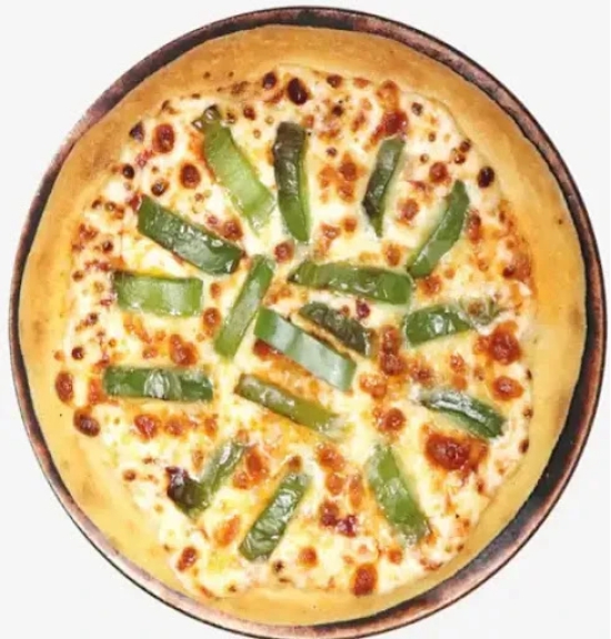 Capsicum Pizza