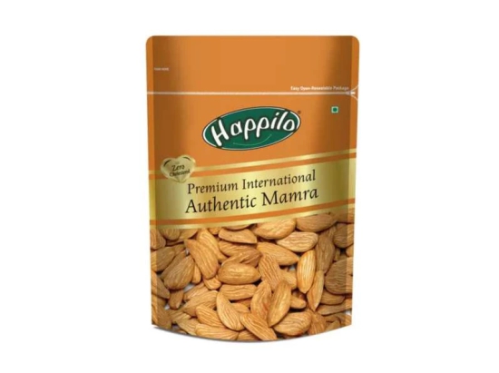 Happilo Premium International Authentic Mamra Almonds 250g