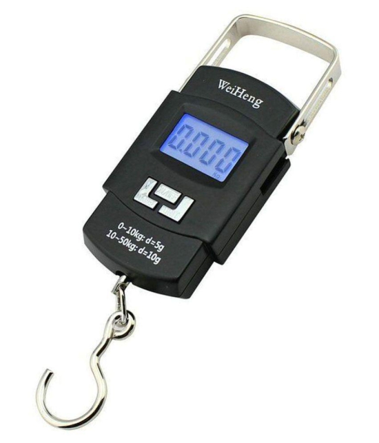 Lenon Digital Luggage Weighing Scales Weighing Capacity - 50 Kg