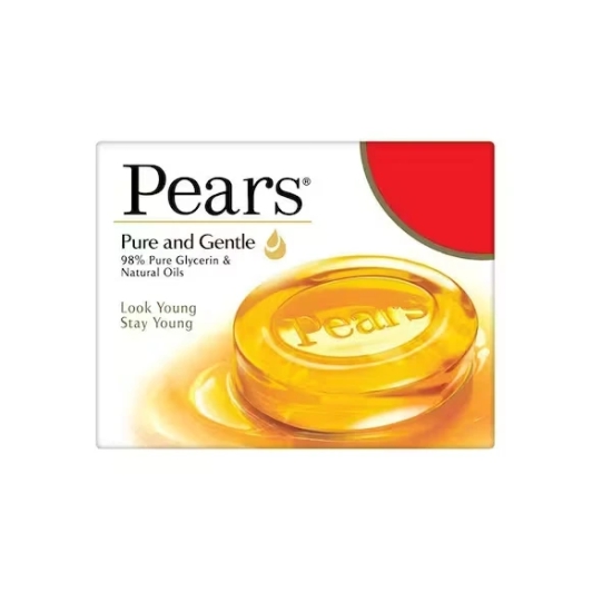 Pears Pure & Gentle Soap 100 Gms